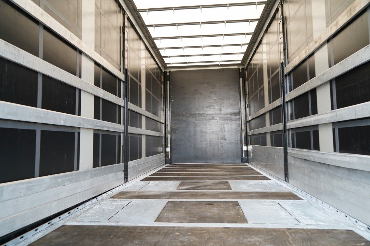 Curtainsider truck Volvo FH 500 / I-SAVE / TANDEM PRZEJAZDOWY / 2023 / K: picture 14 Curtainsider truck Volvo FH 500 / I-SAVE / TANDEM PRZEJAZDOWY / 2023 / K: picture 14