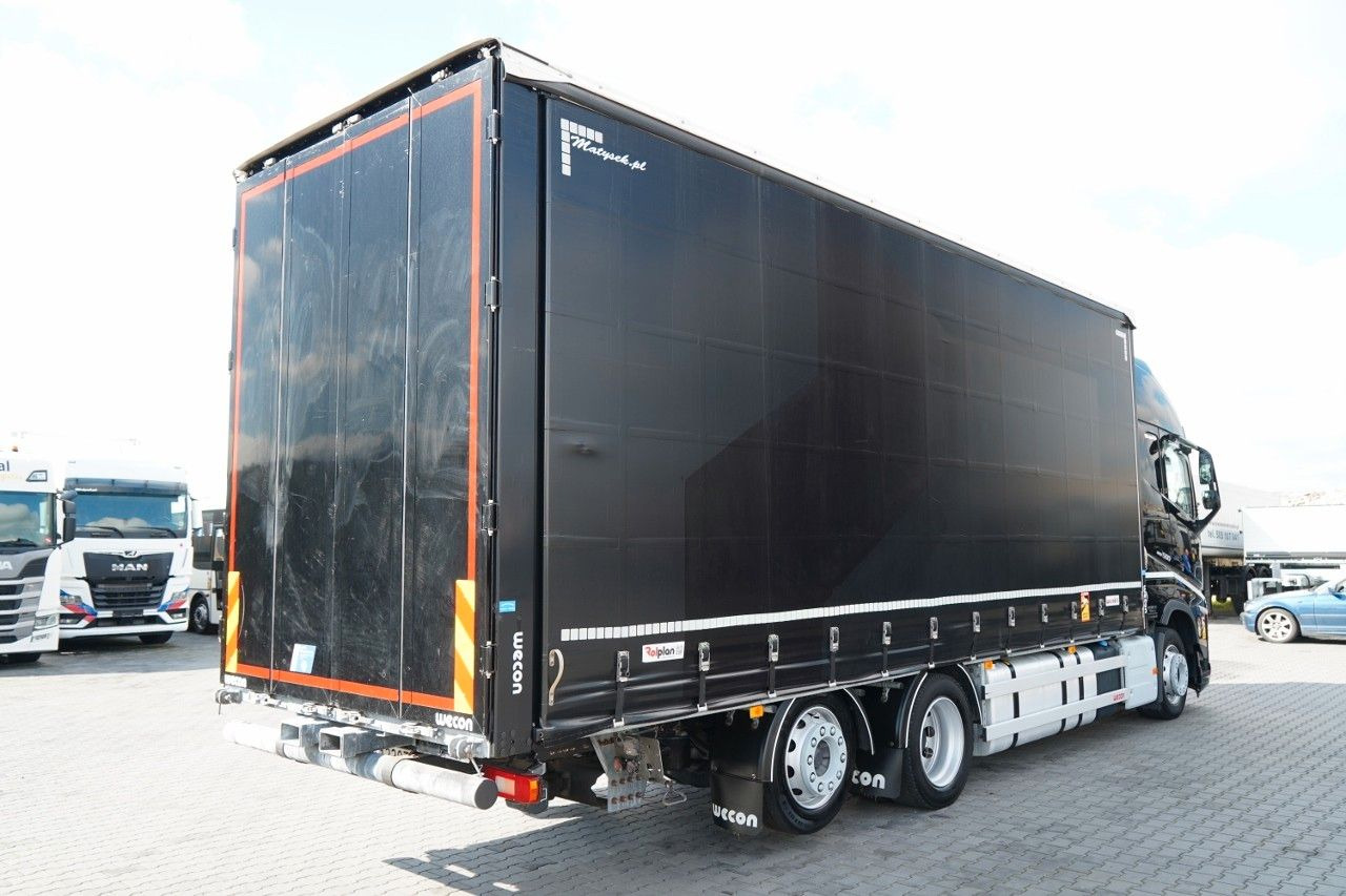 Curtainsider truck Volvo FH 500 / I-SAVE / TANDEM PRZEJAZDOWY / 2023 / K: picture 7 Curtainsider truck Volvo FH 500 / I-SAVE / TANDEM PRZEJAZDOWY / 2023 / K: picture 7