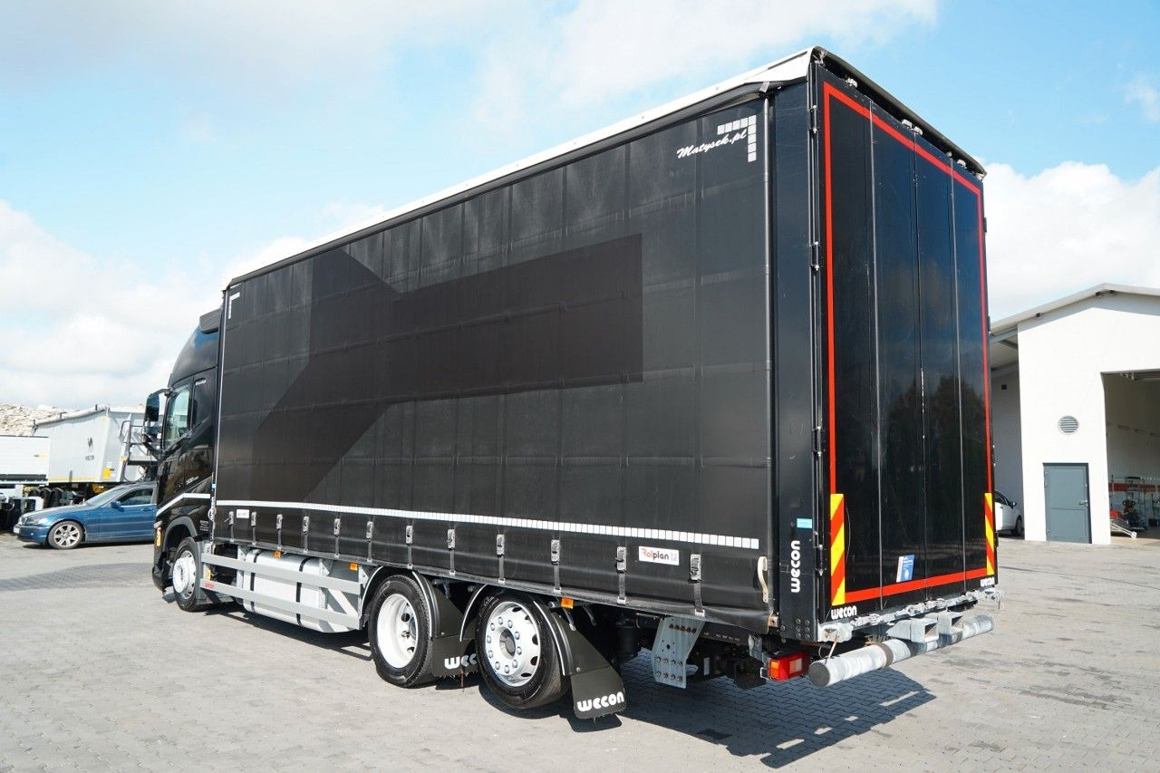 Curtainsider truck Volvo FH 500 / I-SAVE / TANDEM PRZEJAZDOWY / 2023 / K: picture 6 Curtainsider truck Volvo FH 500 / I-SAVE / TANDEM PRZEJAZDOWY / 2023 / K: picture 6