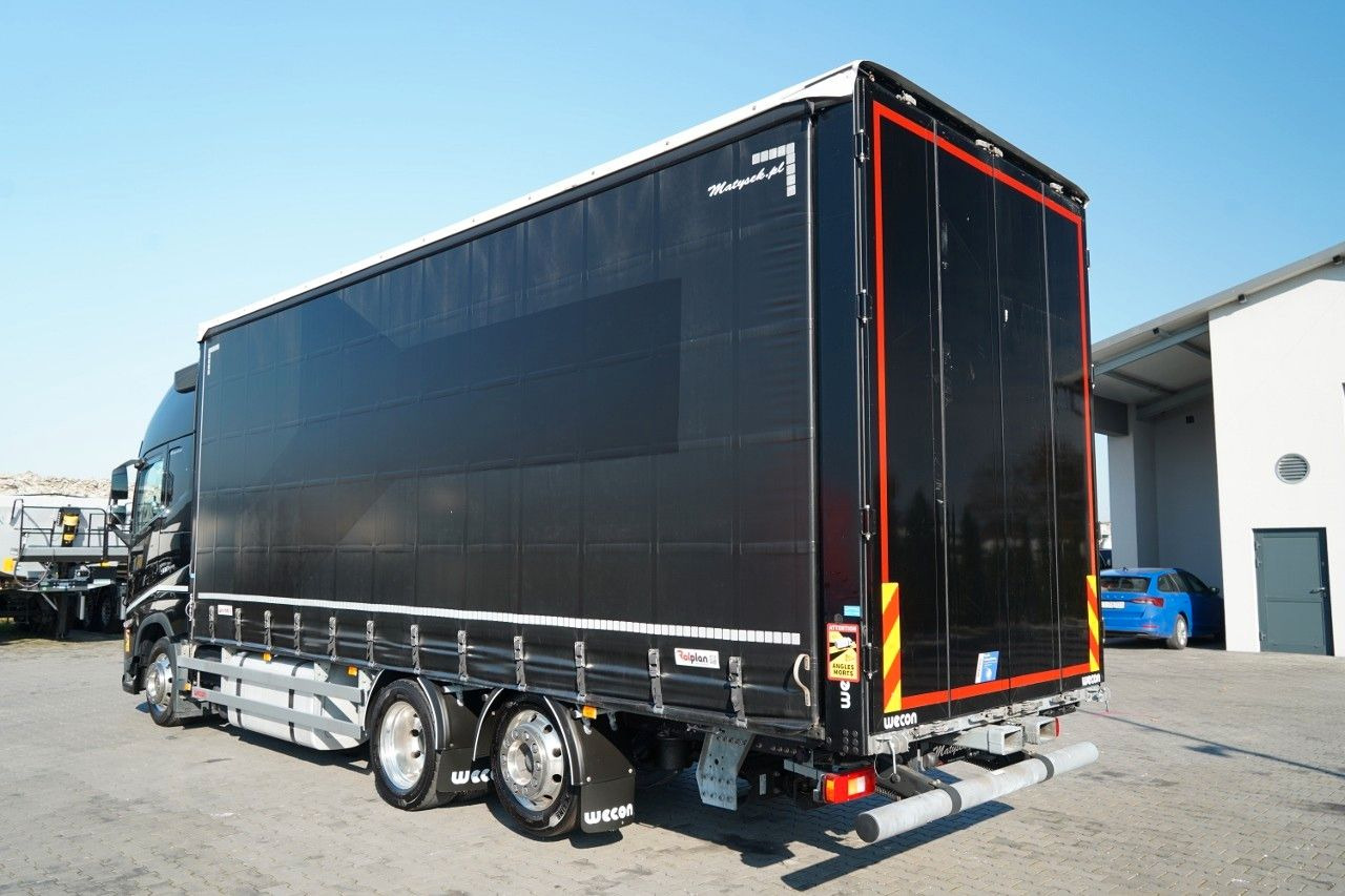 Volvo FH 500 / MEGA / ZESTAW TANDEM PRZEJAZDOWY 120 M3 - Curtainsider truck: picture 4 Volvo FH 500 / MEGA / ZESTAW TANDEM PRZEJAZDOWY 120 M3 - Curtainsider truck: picture 4