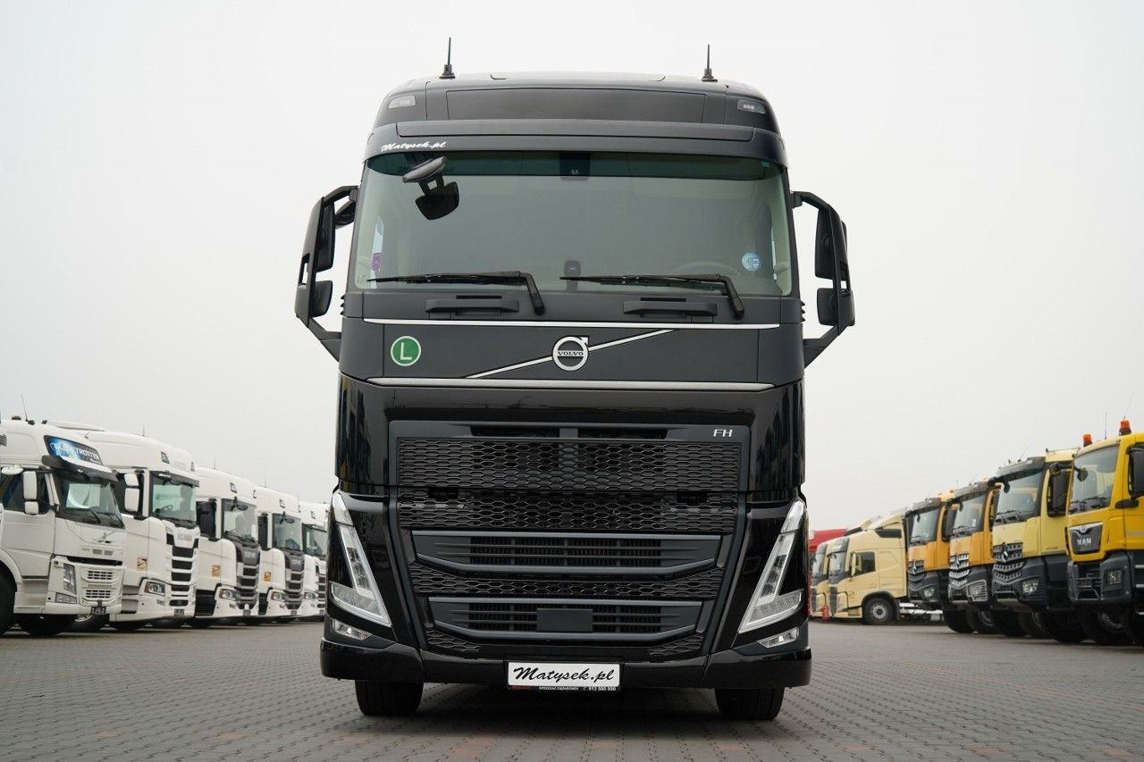 Volvo FH 500 /XXL / ZESTAW TANDEM PRZEJAZDOWY 120 M3 / - Curtainsider truck, Curtainsider trailer: picture 2 Volvo FH 500 /XXL / ZESTAW TANDEM PRZEJAZDOWY 120 M3 / - Curtainsider truck, Curtainsider trailer: picture 2