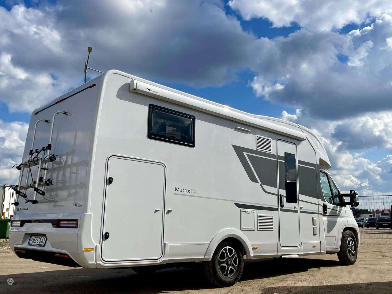 Adria Matrix 670SL - Camper: picture 3 Adria Matrix 670SL - Camper: picture 3