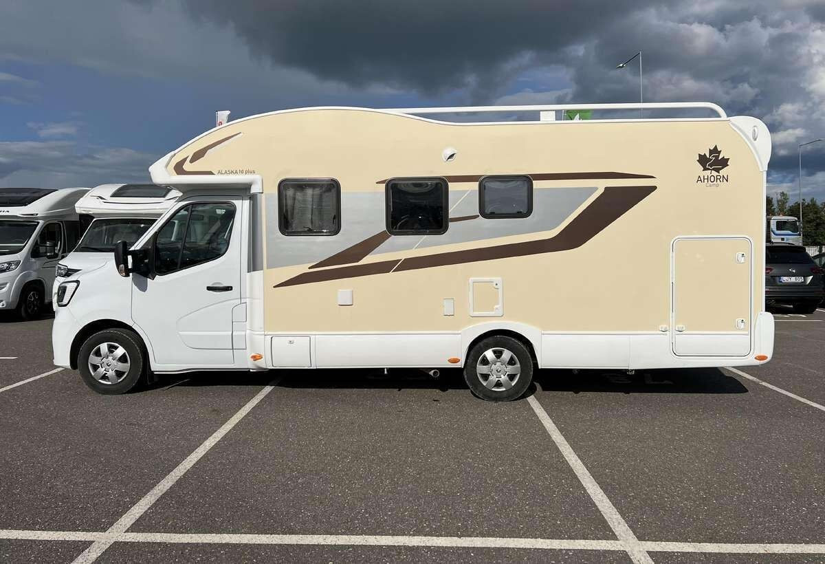 Ahorn Alaska TD Plus - Camper: picture 3 Ahorn Alaska TD Plus - Camper: picture 3