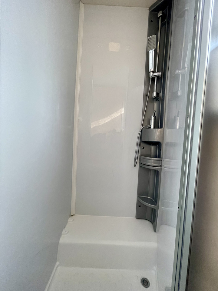 Semi-integrated motorhome Dethleffs Just Go T7055 EBL: picture 13