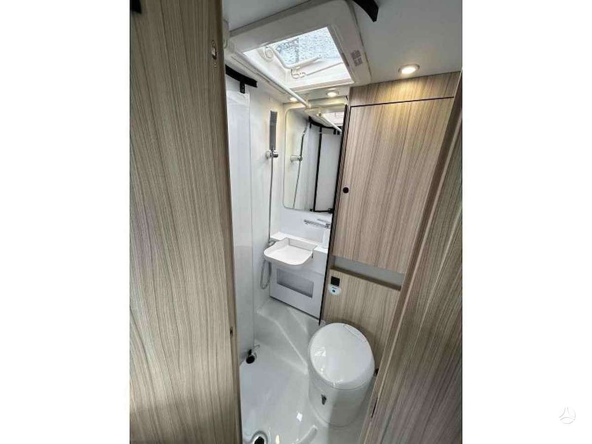 New Semi-integrated motorhome SUN LIVING C 65 SL: picture 14