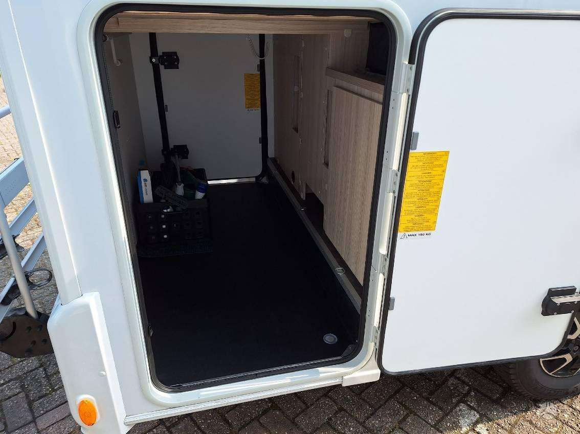New Semi-integrated motorhome SUN LIVING C 65 SL: picture 18