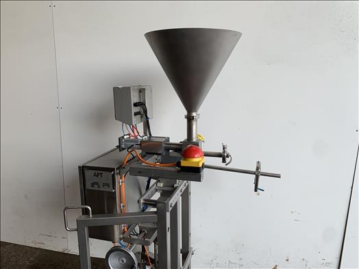 AFT Mini depositor Single shot depositor - Food processing equipment: picture 2 AFT Mini depositor Single shot depositor - Food processing equipment: picture 2