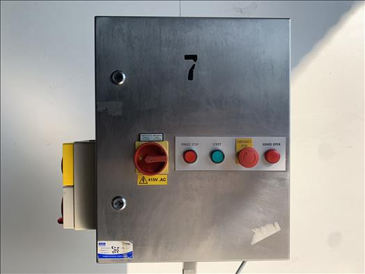AFT Sandwich cutter on lease AFT Sandwich cutter: picture 6