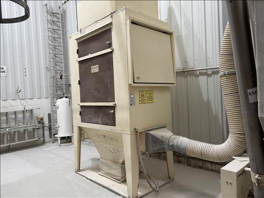 Airmaster 42M Dust extractor - Food processing equipment: picture 2 Airmaster 42M Dust extractor - Food processing equipment: picture 2