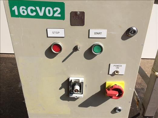 Anglia Autoflow stainless conveyor - Conveyor: picture 4 Anglia Autoflow stainless conveyor - Conveyor: picture 4