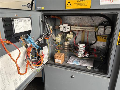 Atlas Copco ZT30 Air compressor - Air compressor: picture 5 Atlas Copco ZT30 Air compressor - Air compressor: picture 5