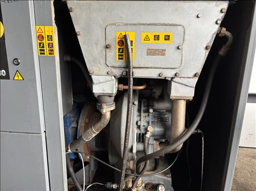 Atlas Copco ZT30 Air compressor - Air compressor: picture 3 Atlas Copco ZT30 Air compressor - Air compressor: picture 3