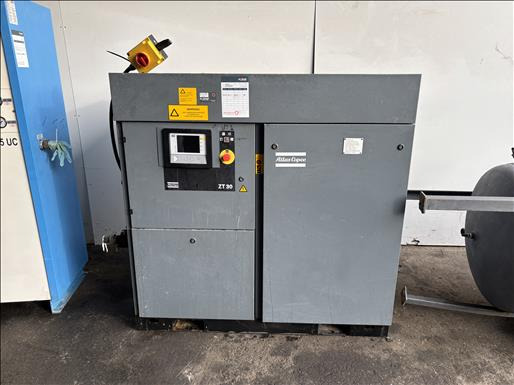 Atlas Copco ZT30 Air compressor - Air compressor: picture 2 Atlas Copco ZT30 Air compressor - Air compressor: picture 2