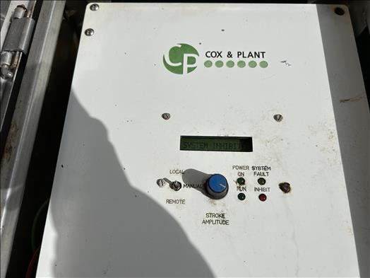 Conveyor Cox and Plant Vibratory conveyor: picture 6
