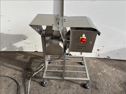 Cryovac BL14 Semi automatic bag loader - Packaging machinery: picture 2 Cryovac BL14 Semi automatic bag loader - Packaging machinery: picture 2