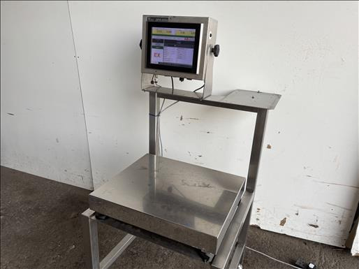 Digi DPS-800S Platform scale - Food processing equipment: picture 2 Digi DPS-800S Platform scale - Food processing equipment: picture 2
