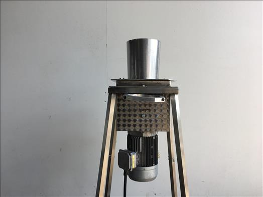 Diosna crumbing machine - Conveyor: picture 2 Diosna crumbing machine - Conveyor: picture 2