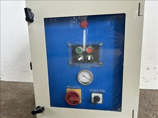 Food processing equipment Dorit VV3-450 Vacuum tumbler: picture 7