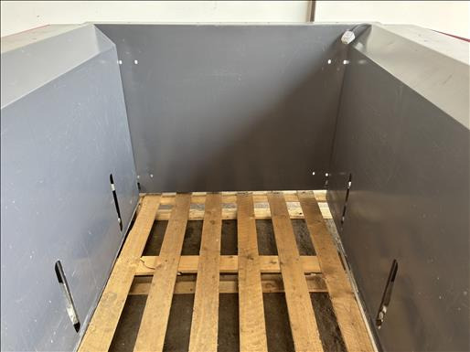 Ferroplan LP14FELT Pallet dispenser - Food processing equipment: picture 4 Ferroplan LP14FELT Pallet dispenser - Food processing equipment: picture 4