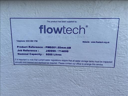 Food processing equipment Flowtech Flowboost 2V JH1 Water pump: picture 7