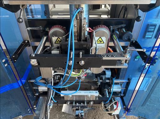 Food Machinery Co E4230 VFFS Bagger - Packaging machinery: picture 5 Food Machinery Co E4230 VFFS Bagger - Packaging machinery: picture 5