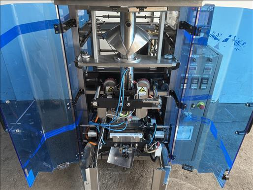 Food Machinery Co E4230 VFFS Bagger - Packaging machinery: picture 3 Food Machinery Co E4230 VFFS Bagger - Packaging machinery: picture 3