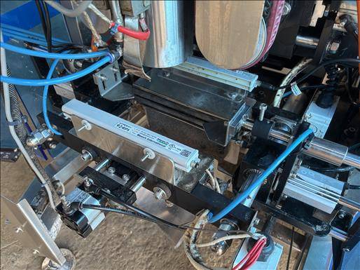 Food Machinery Co E4230 VFFS Bagger - Packaging machinery: picture 4 Food Machinery Co E4230 VFFS Bagger - Packaging machinery: picture 4