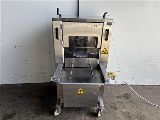 Food Tools CS1000CE Automatic round cake cutter - Bakery equipment: picture 1 Food Tools CS1000CE Automatic round cake cutter - Bakery equipment: picture 1