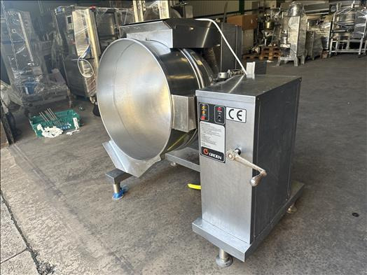 Groen DH/1-40 Boiling pan kettle - Food processing equipment: picture 5 Groen DH/1-40 Boiling pan kettle - Food processing equipment: picture 5