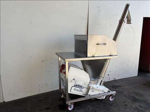 Guttridge Easyflo Mobile screw elevator - Conveyor: picture 3 Guttridge Easyflo Mobile screw elevator - Conveyor: picture 3
