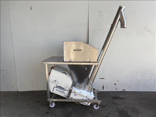 Guttridge Easyflo Mobile screw elevator - Conveyor: picture 1 Guttridge Easyflo Mobile screw elevator - Conveyor: picture 1