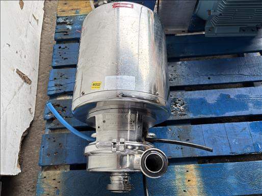 Inoxpa S20C Centrifugal pump - Food processing equipment: picture 2 Inoxpa S20C Centrifugal pump - Food processing equipment: picture 2