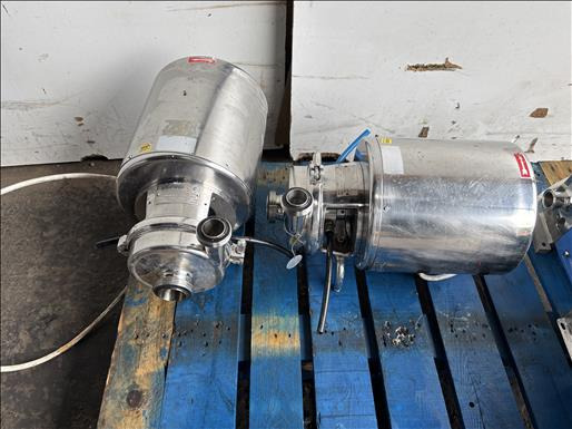 Inoxpa S20C Centrifugal pump - Food processing equipment: picture 1 Inoxpa S20C Centrifugal pump - Food processing equipment: picture 1