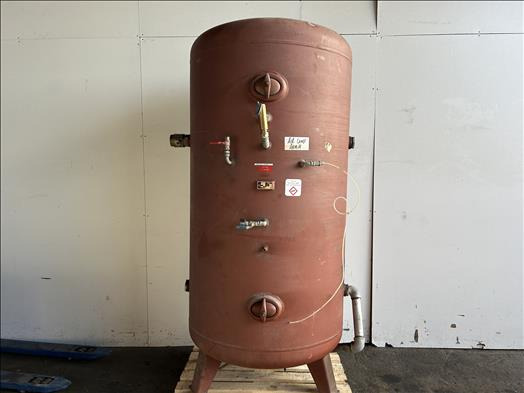 Kaeser 2000l Air receiver tank - Food processing equipment: picture 1 Kaeser 2000l Air receiver tank - Food processing equipment: picture 1