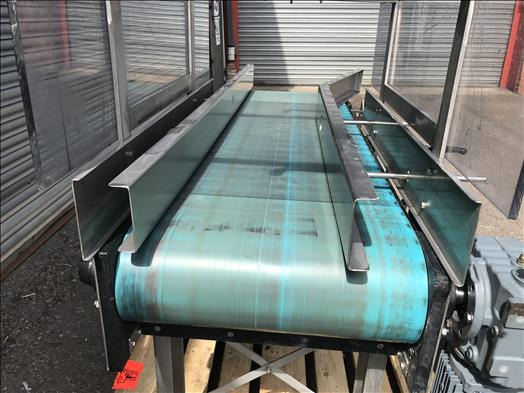 Kiggen Stainless conveyor - Conveyor: picture 2 Kiggen Stainless conveyor - Conveyor: picture 2