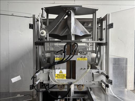 Line Equipment LE360DP VFFS Bagger - Packaging machinery: picture 2 Line Equipment LE360DP VFFS Bagger - Packaging machinery: picture 2