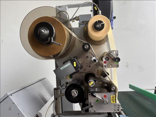 Logopak 410 IIIF Labeller - Packaging machinery: picture 3 Logopak 410 IIIF Labeller - Packaging machinery: picture 3