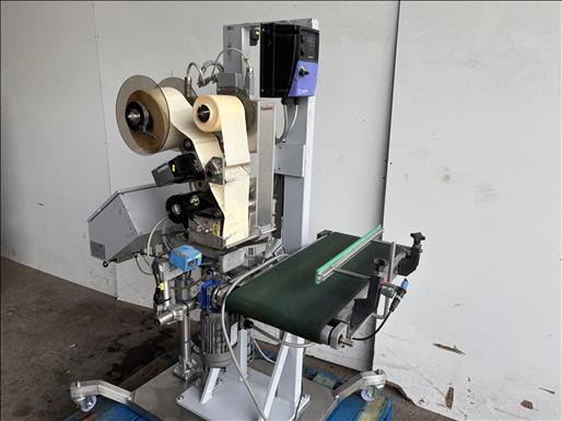 Logopak 410 IIIF Labeller - Packaging machinery: picture 2 Logopak 410 IIIF Labeller - Packaging machinery: picture 2