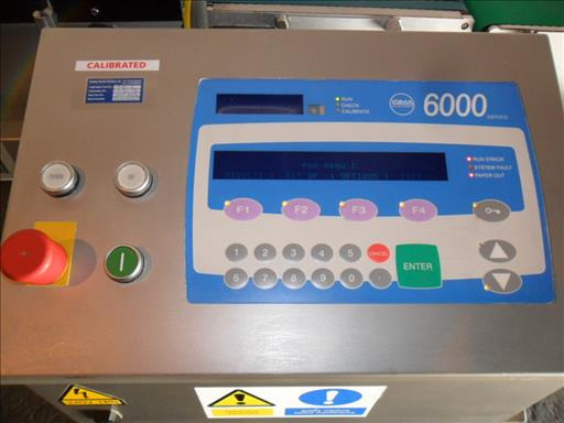 Loma 6000 Checkweigher - Food processing equipment: picture 3 Loma 6000 Checkweigher - Food processing equipment: picture 3