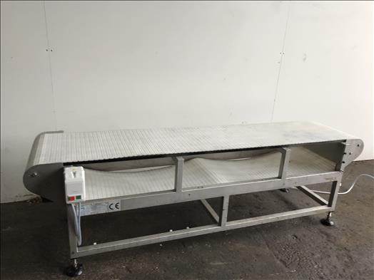 Loma Stainless conveyor - Conveyor: picture 3 Loma Stainless conveyor - Conveyor: picture 3