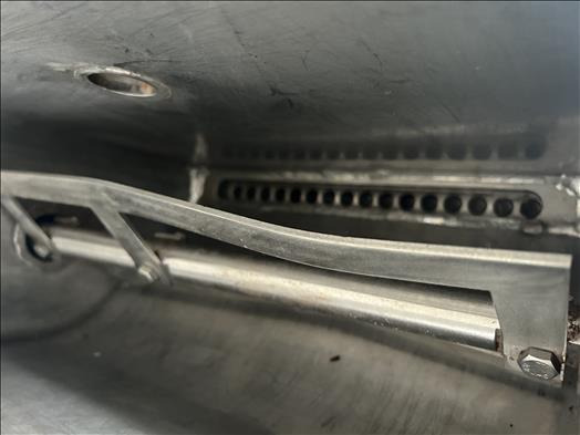 Food processing equipment Loypack QJJ150 One shot chocolate depositor: picture 7