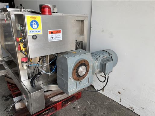 NNP 1000L Ribbon blender - Food processing equipment: picture 3 NNP 1000L Ribbon blender - Food processing equipment: picture 3