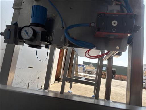 NNP Cheese block cutter - Food processing equipment: picture 5 NNP Cheese block cutter - Food processing equipment: picture 5