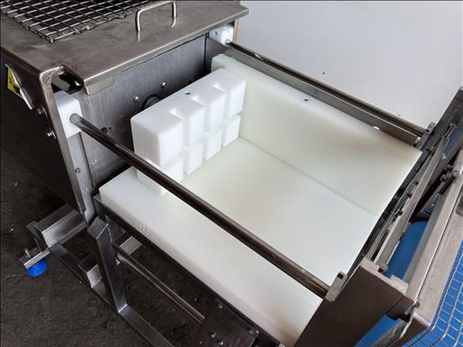 NNP Cheese block cutter - Food processing equipment: picture 3 NNP Cheese block cutter - Food processing equipment: picture 3