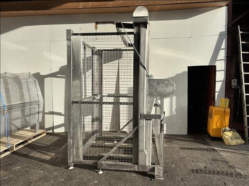 NNP Dolav tipper - Food processing equipment: picture 1 NNP Dolav tipper - Food processing equipment: picture 1