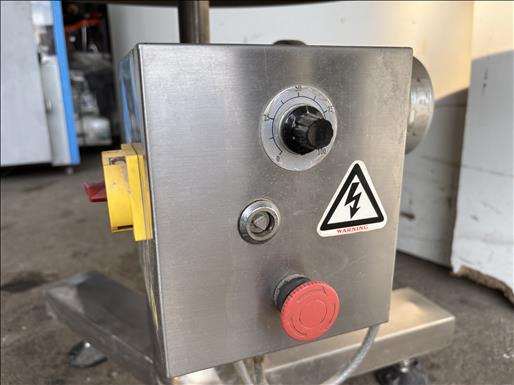 NNP Rotary table - Packaging machinery: picture 3 NNP Rotary table - Packaging machinery: picture 3