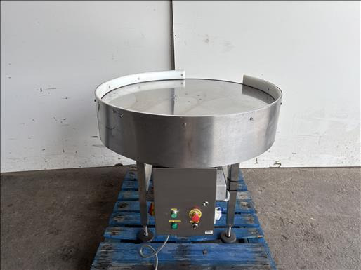NNP Rotary table - Food processing equipment: picture 1 NNP Rotary table - Food processing equipment: picture 1