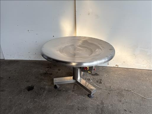 NNP Rotary table - Packaging machinery: picture 1 NNP Rotary table - Packaging machinery: picture 1