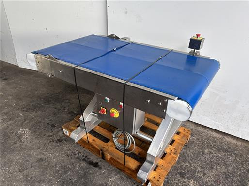 NNP Stainless conveyor - Conveyor: picture 2 NNP Stainless conveyor - Conveyor: picture 2