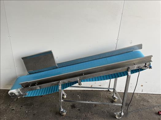 NNP Stainless conveyor - Conveyor: picture 2 NNP Stainless conveyor - Conveyor: picture 2